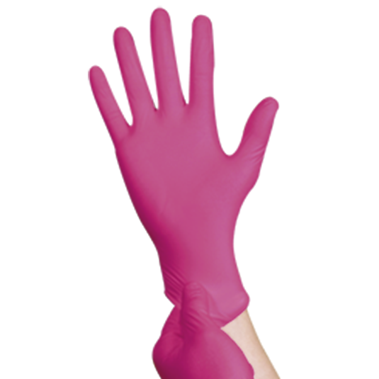 Top Glove | Aloe Vera Nitrile Powder Free Glove