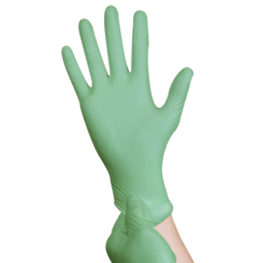 handschuhe gegen nägelkauen Dünne Nitril-Handschuhe ohne Beschleuniger | antistatisch Parts and accessories of bicycles FARBE:BLAU-WEISS Guilty Gear Strive Slayer