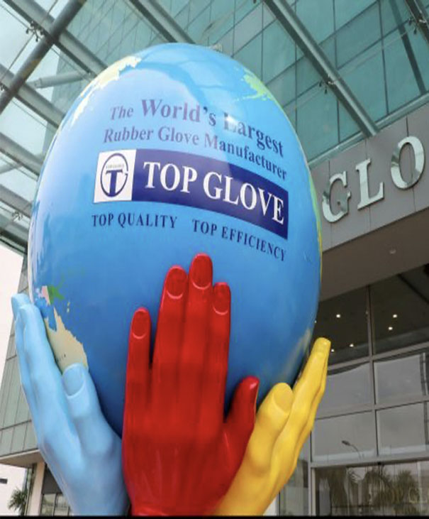 Top Glove The World's Largest Manufacturer of Glove