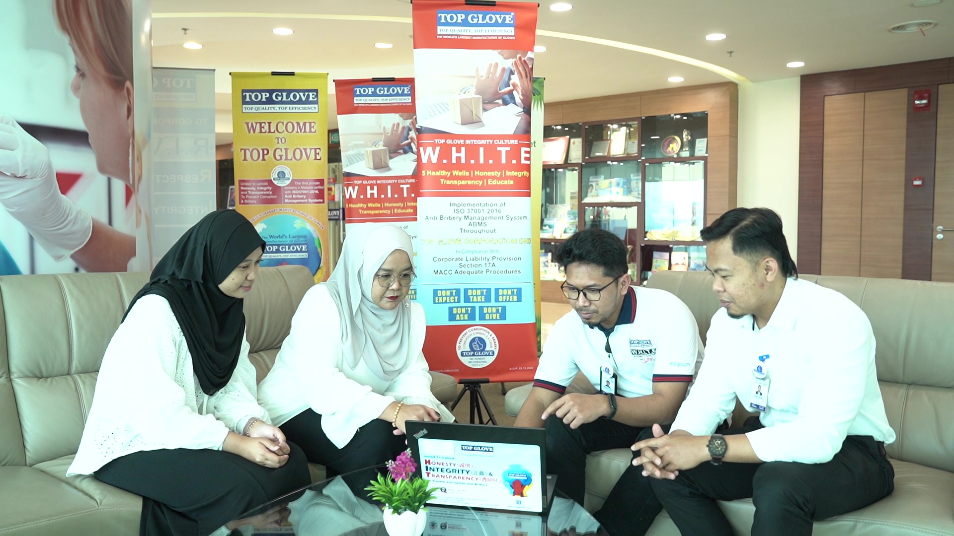 Materiality Assessment The World's Largest Manufacturer of Glove